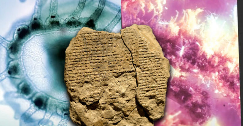 Secretul nemuririi găsit într-un text antic