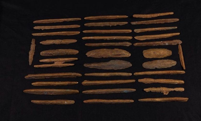 Orichalcul, metalul pierdut al Atlantidei, găsit pe o epavă din largul Siciliei